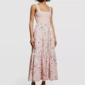 Tanya Taylor Gianna Maxi Dress Sz 1X